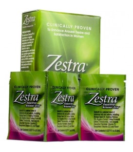 ZESTRA PACK DE 3 SOBRES DE 0,8ML