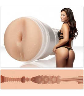 FLESHLIGHT GIRLS EVA LOVIA SPICE - MASTURBADOR ANO