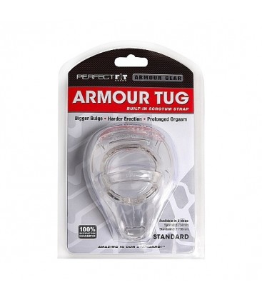 ARMOUR TUG TRANSPARENTE