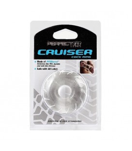 CRUISER RING TRANSPARENTE