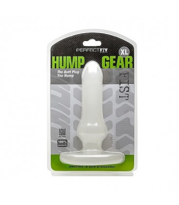 HUMP GEAR XL TRANSPARENTE