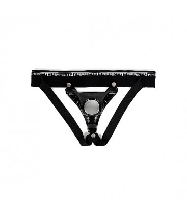 JOCK ARMOUR BLACK S ARNeS ELaSTICO