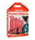 VAC U LOCK KIT CRYSTAL JELLIES ROSA