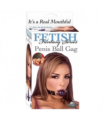 FETISH FANTASY MORZADA CON PENE