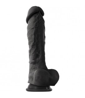 COLOURSOFT PENE 20CM NEGRO