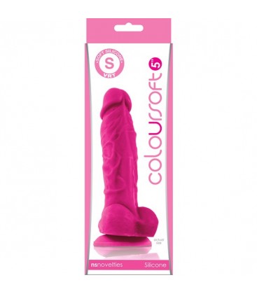 COLOURSOFT PENE 13CM ROSA