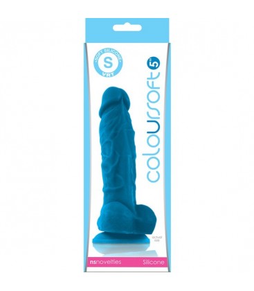 COLOURSOFT PENE 13CM AZUL