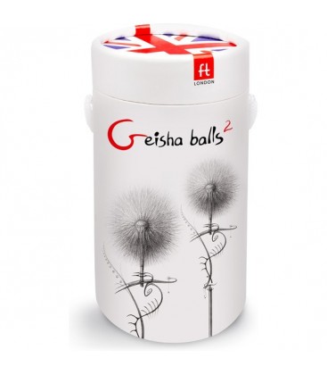 GEISHA BALLS 2 ROSA