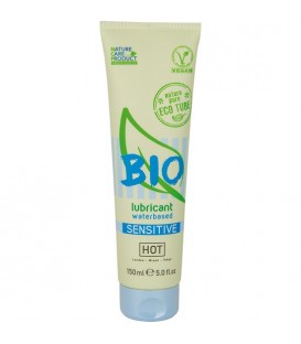 HOT BIO LUBRICANTE SENSITIVE 150 ML