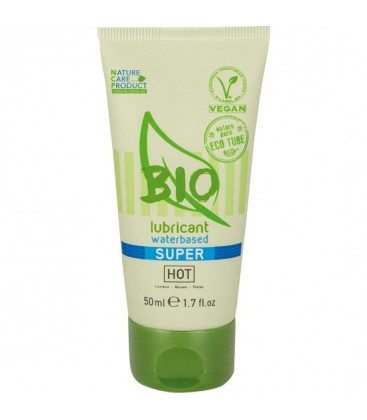 HOT BIO LUBRICANTE SUPER 50 ML