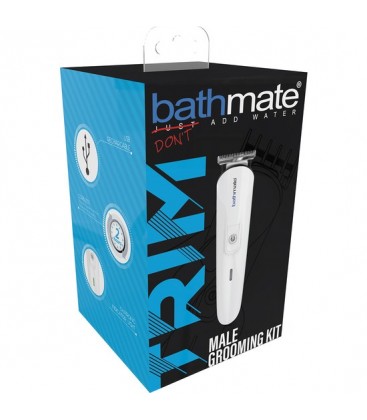 BATHMATE TRIM KIT DEPILACIoN MASCULINO