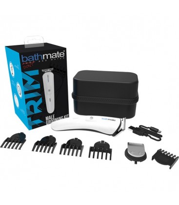 BATHMATE TRIM KIT DEPILACIoN MASCULINO