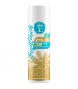 PJUR SPA SCENTOUCH GEL DE MASAJE VAINILLA 200 ML