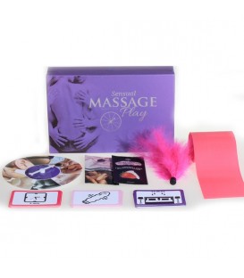 JUEGO SENSUAL MASSAGE PLAY