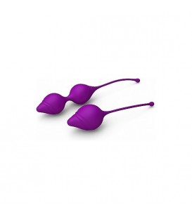 KEGEL BALLS - MORADO