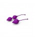 KEGEL BALLS MORADO