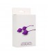 KEGEL BALLS MORADO