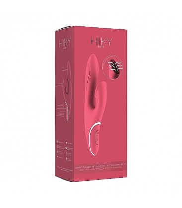 HIKY RABBIT CON SUCCIONADOR ROSA