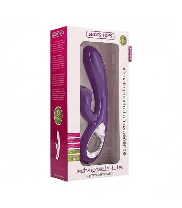 RECHARGEABLE LUTEA MORADO