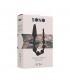 SONO NO 54 PLUG CON BOLAS ANALES NEGRO