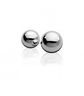 BEN-WA-BALLS - BOLAS CHINAS PESO MEDIO ACERO INOX.