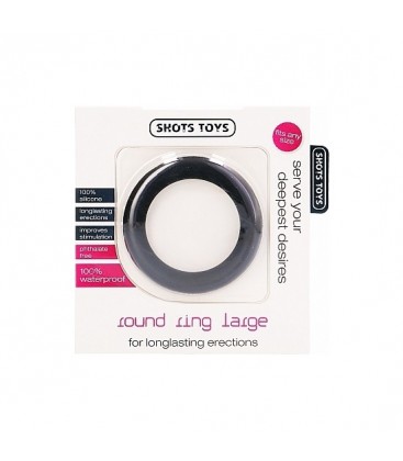 ANILLO SILICONA GRUESO MEDIUM LARGE