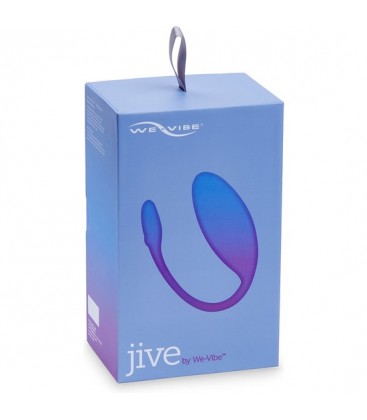 JIVE BY WE VIBE VIBRADOR PARA PAREJAS AZUL