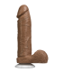 PENE REALISTICO MULATO 20 CM