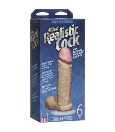 PENE REALISTICO 15 CM