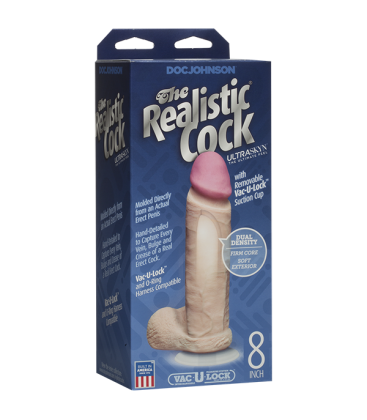 PENE REALISTICO UR3 255 CM