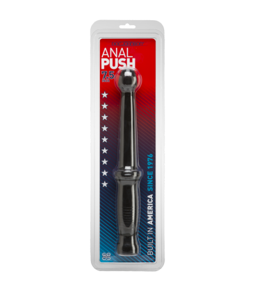 PENE ANAL PUSH NEGRO