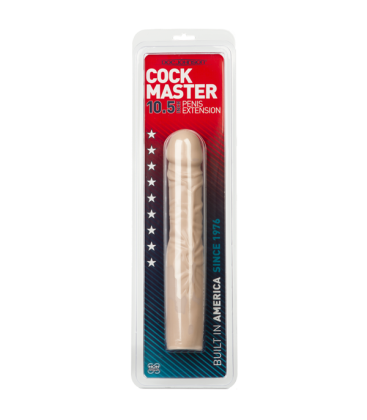 COCK MASTER EXTENSIoN PARA EL PENE