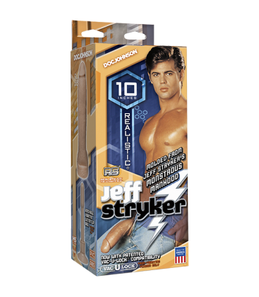 JEFF STRYKER PENE REALISTICO R5