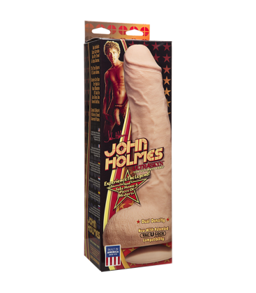 PENE UR3 ULTRA REALISTICO JOHN HOLMES