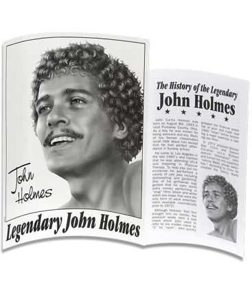 PENE UR3 ULTRA REALISTICO JOHN HOLMES