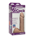 VAC U LOCK PENE REALISTICO 185 CM