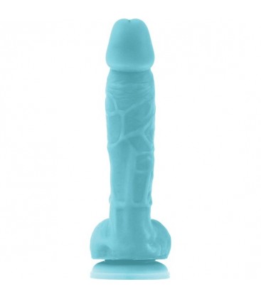 FIREFLY GLOWING DILDO 13CM AZUL