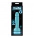 FIREFLY GLOWING DILDO 13CM AZUL