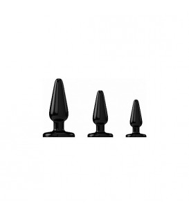 KIT DE ENTRENAMIENTO ANAL - NEGRO