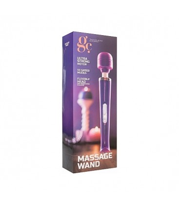 MASSAGE WAND MORADO