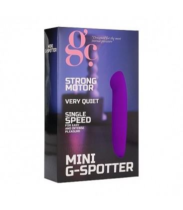 MINI G SPOTTER MORADO