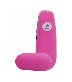 WIRELESS HUEVO VIBRADOR - ROSA