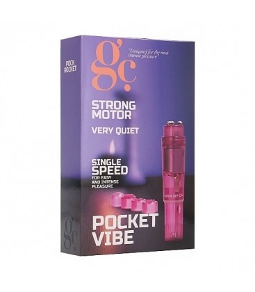POCKET VIBE ROSA
