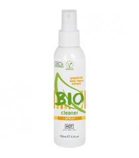 HOT BIO SPRAY LIMPIADOR SEMILLAS DE UVA - 150ML