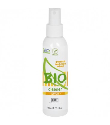 HOT BIO SPRAY LIMPIADOR SEMILLAS DE UVA 150ML