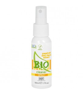 HOT BIO SPRAY LIMPIADOR SEMILLAS DE UVA - 50ML