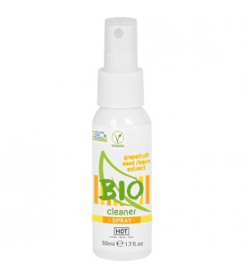 HOT BIO SPRAY LIMPIADOR SEMILLAS DE UVA - 50ML