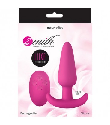 LUXE ZENITH WIRELESS PLUG ROSA