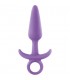 FIREFLY PRINCE PLUG PEQUENO MORADO