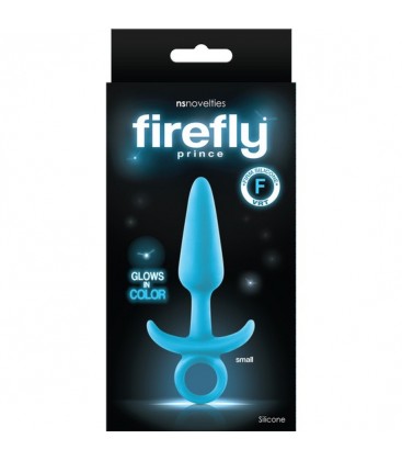 FIREFLY PRINCE PLUG PEQUENO AZUL